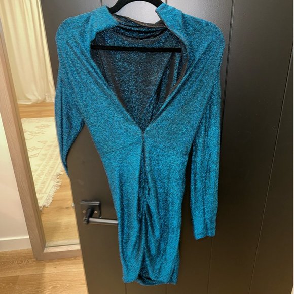 Diane von Furstenberg Yuki Dress - XS